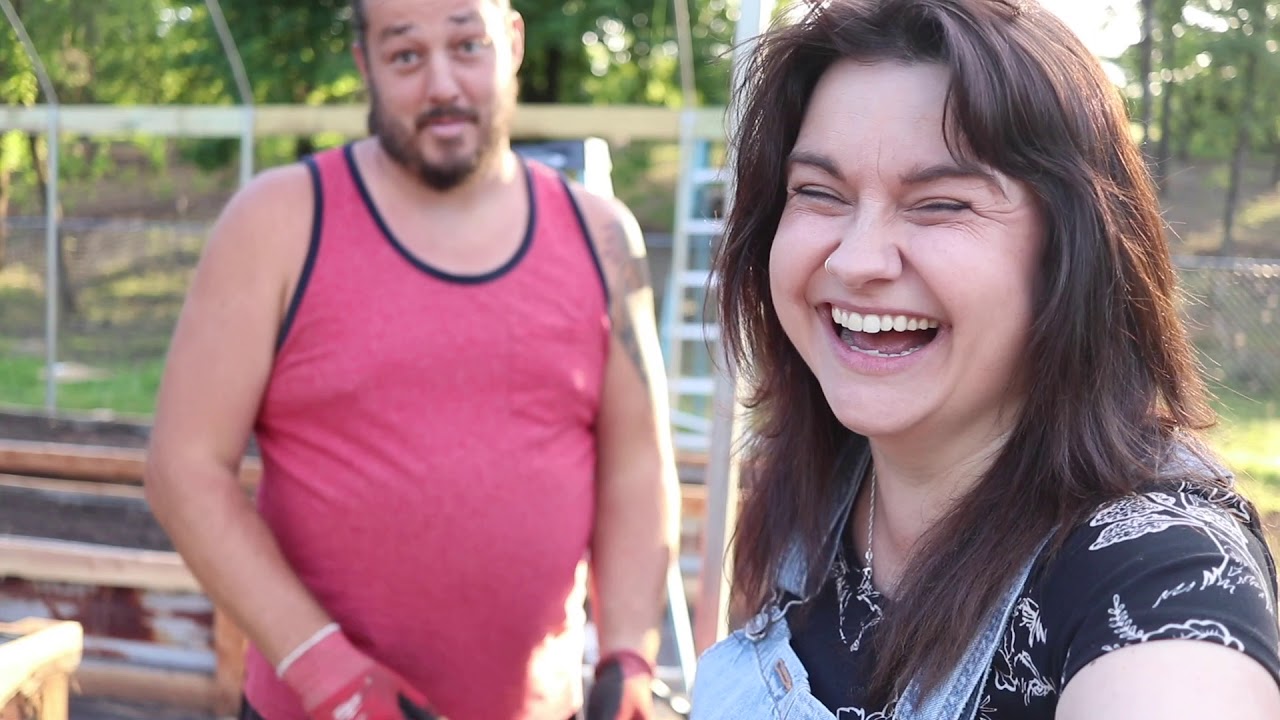 Ладно, я передумал (Всё о нашем высоком туннеле) | VLOG
