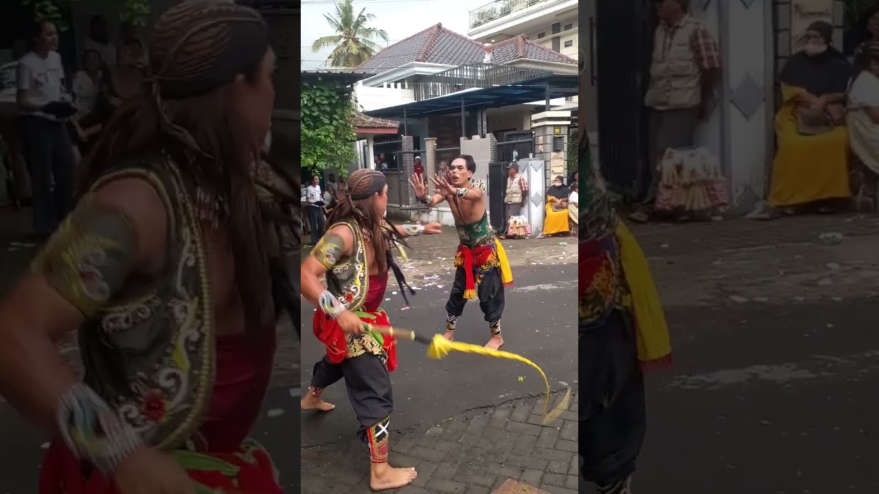 jaranan putra budaya live sagat kec cruring