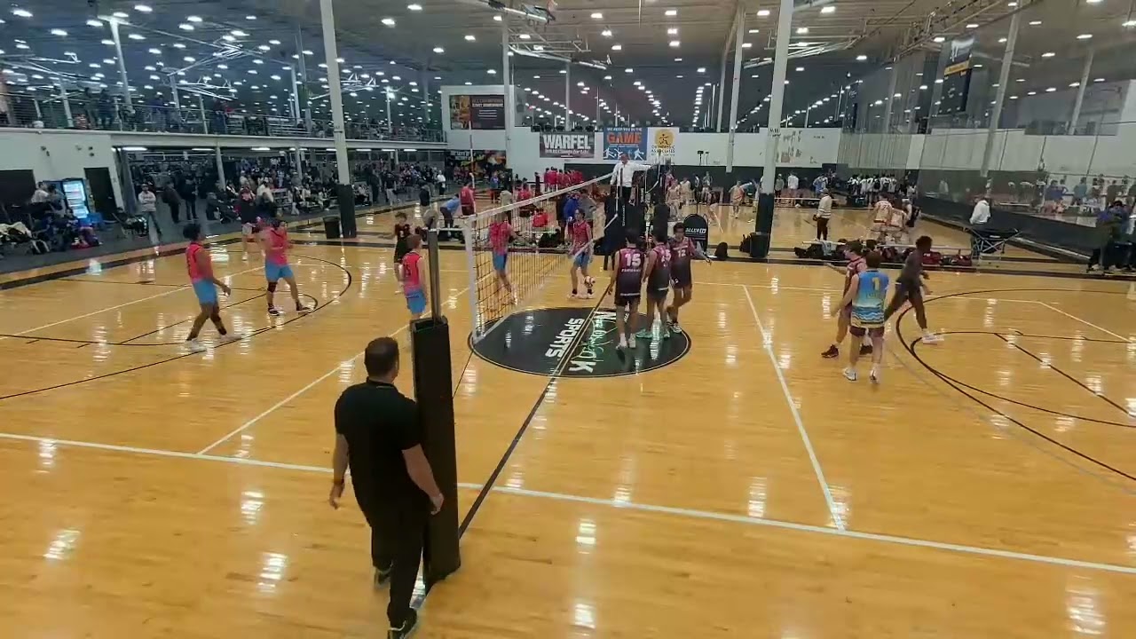 Watch the quandomania boys 18 vs MDJRS 18 Boys Black livestream