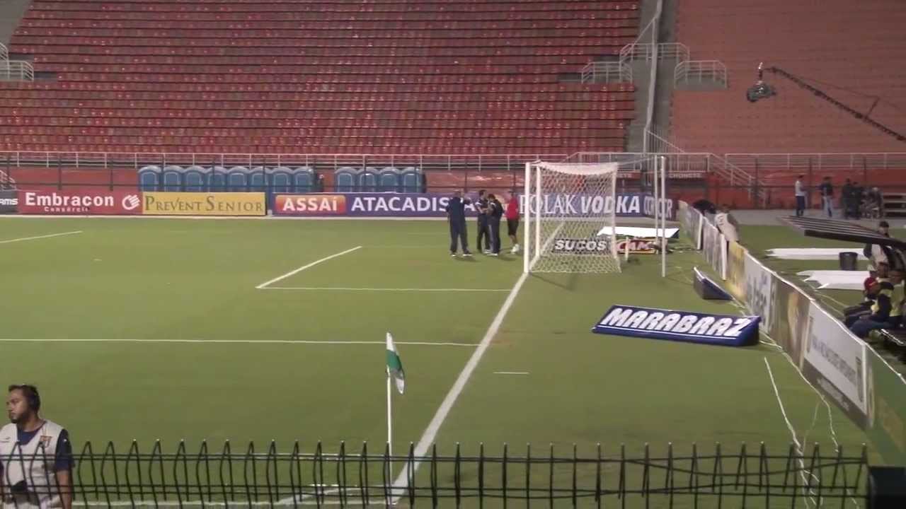 Chegada do Ituano no Pacaembu_2