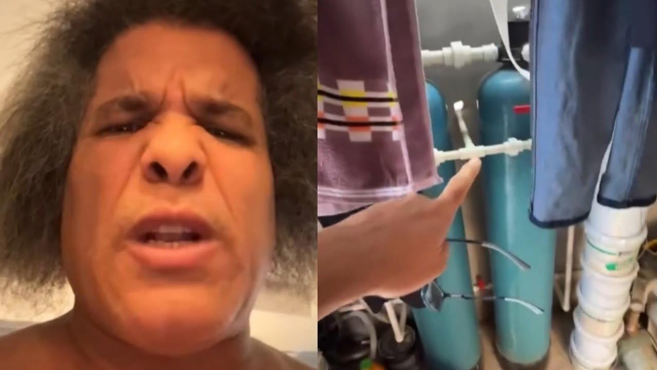 Guyanese Critic Is Very Upset & Plugged All The Way Out On GWI 