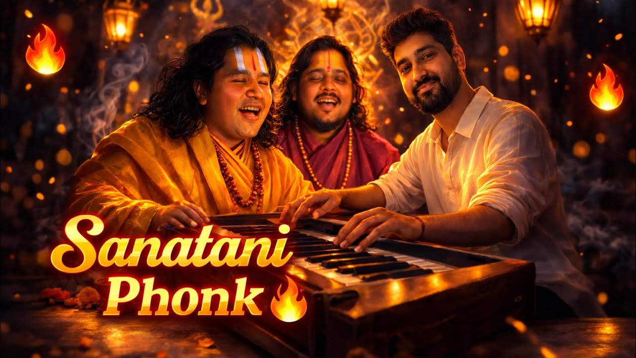 Sanatani Phonk 🔥 | PeXtyle | Turbo Phonk | Hindu Vibes x Hard Phonk Bass 2026
