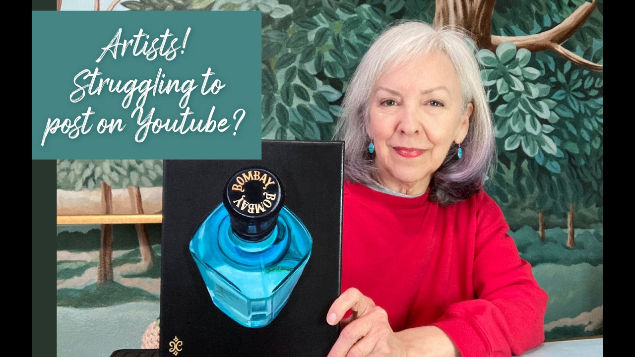 Artists! Struggling to Post on YouTube?