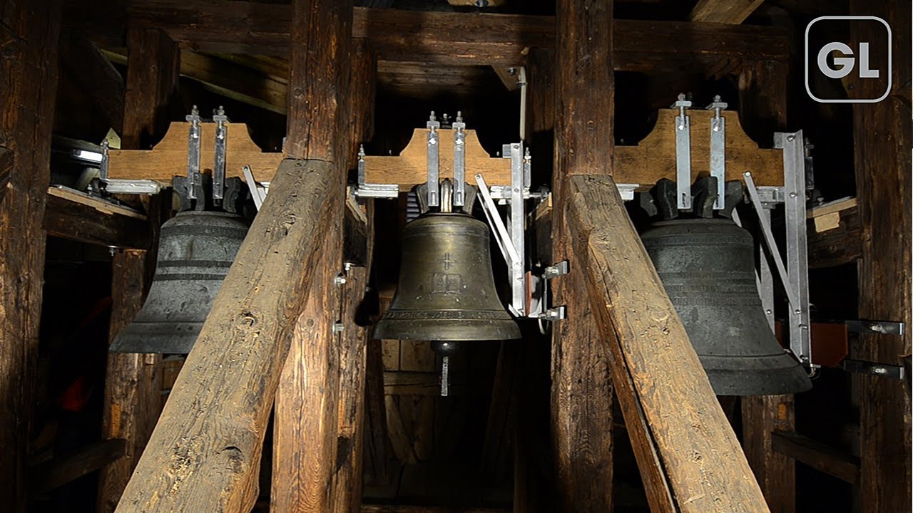 Video: GLOCKEN.tv | ST. NIKOLAUSKIRCHE IN 96337 LAUENSTEIN