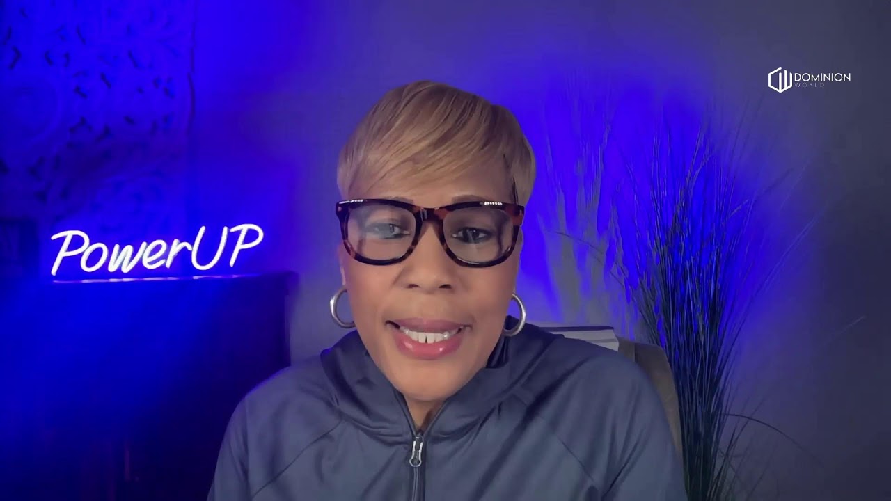 God's Repositioning You! | Dr. Sharon Nesbitt
