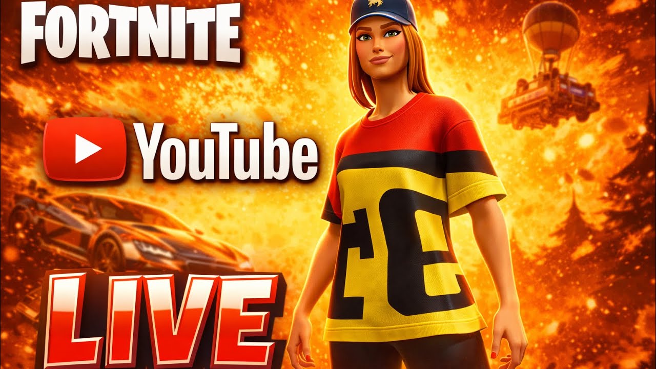 live fornite chill vener jouer avec nous je monte élite 