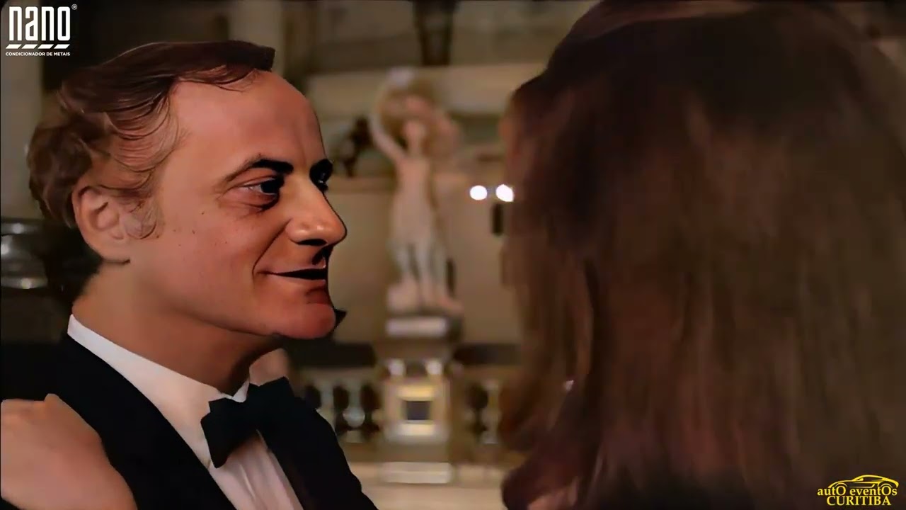 Terra em transe 1967 (Filme Brasileiro) remasterizado em 4k (Colorido)