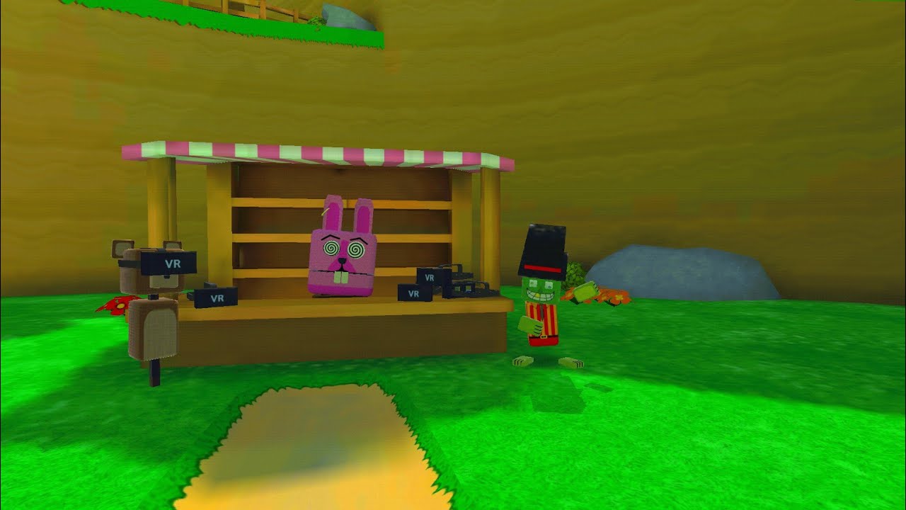 Super bear adventurede altın tavşan aldım Bölüm 6
