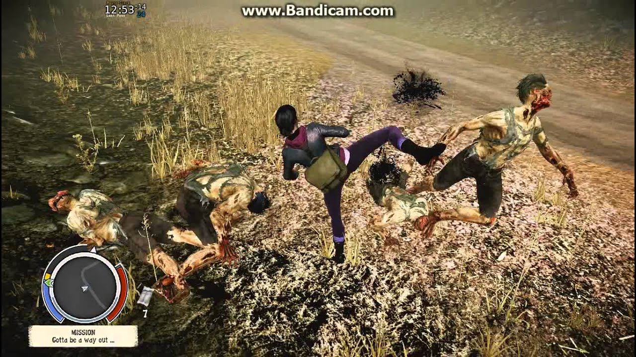 State of Decay YOSE - Mod Audio Testing