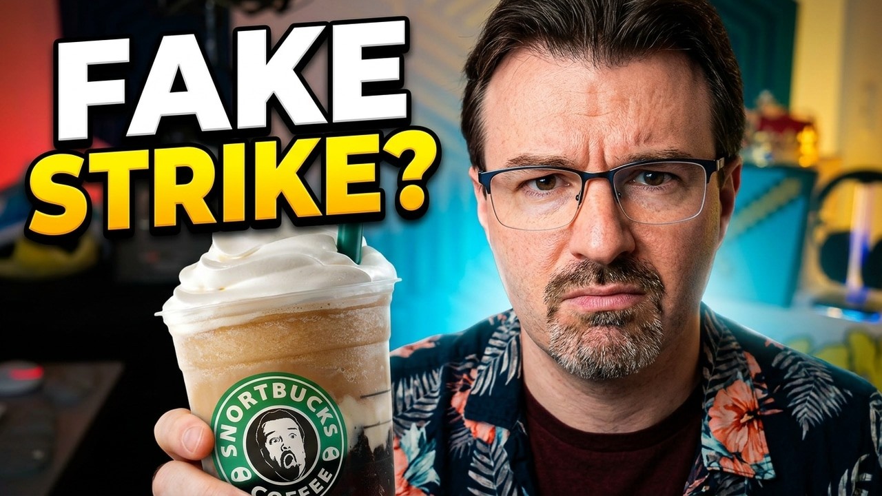 Just A Thought | DSP Speaks on Keemstar, LOLCOW Live, RTU & Channel Strikes! | GTG Spits That Grease