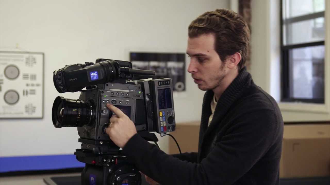 AdoramaTV Pro :: Sony F65 :: Part 1 - Overview