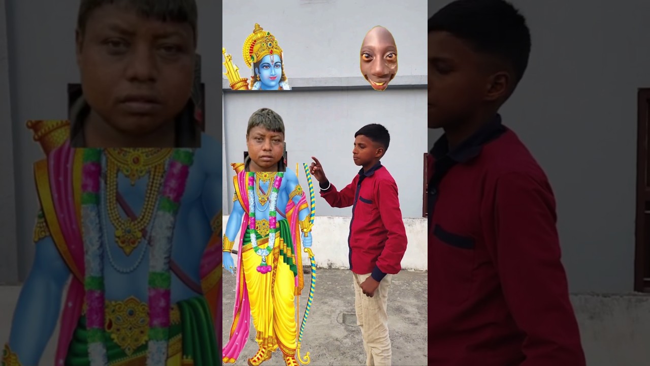 yug ram raj ka agya 🥰 🥰🚩 