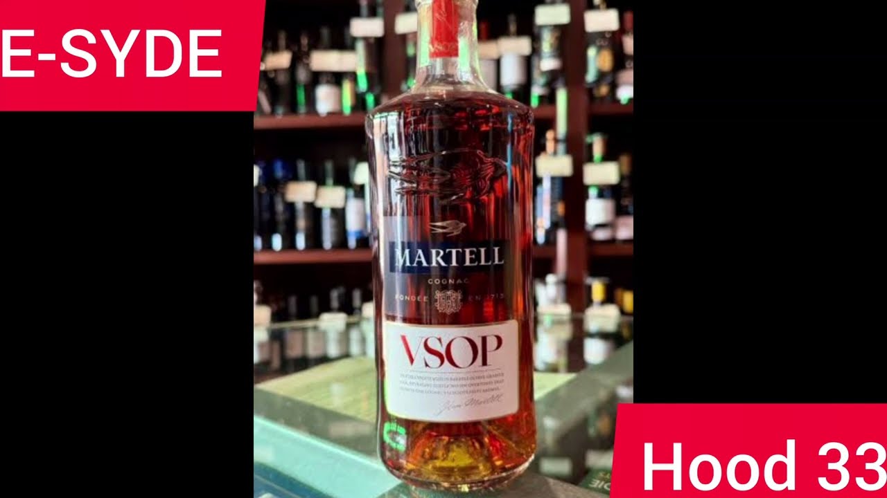 East Kartel - Martell(Official Audio)