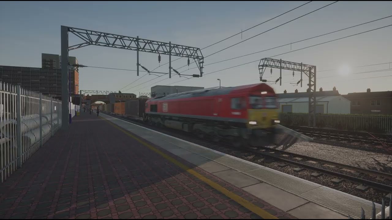Train Sim World 6 GWE Remaster: Что необходимо