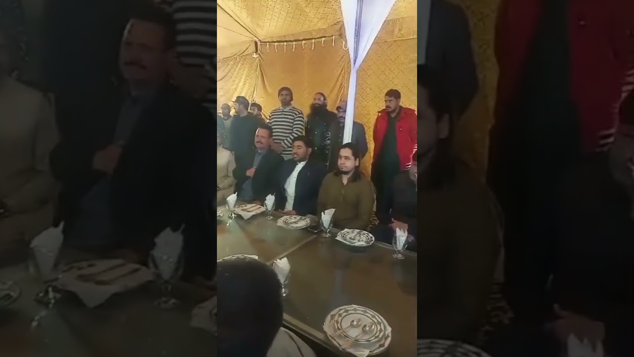 Ameer Balaj Tipu Trakanwala Last Video Before Death