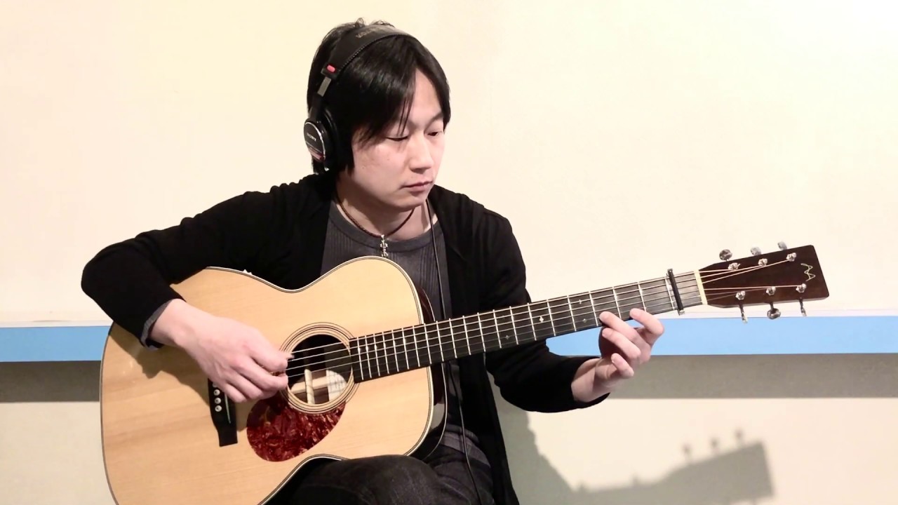 Book Of Days (Enya) / Fingerstyle Guitar Cover by Kensora