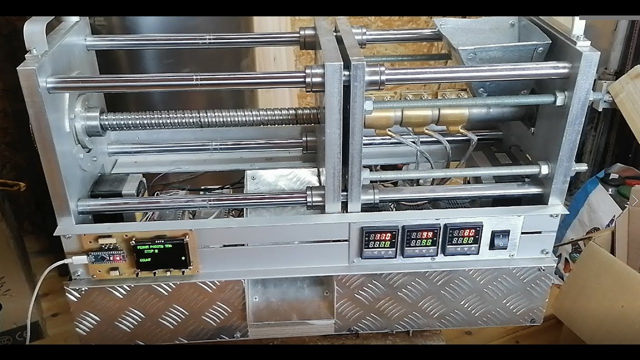 Мой первый мини ТПА.