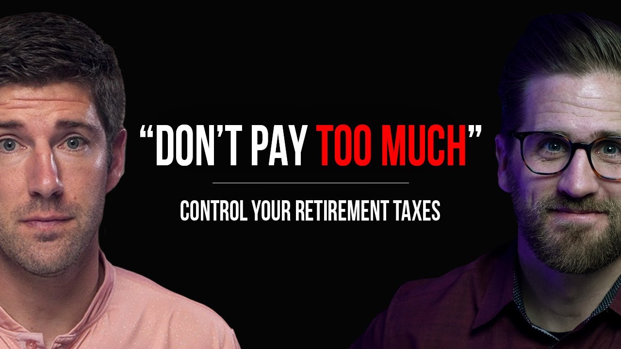 Simple Ways to Control Your Taxes In Retirement