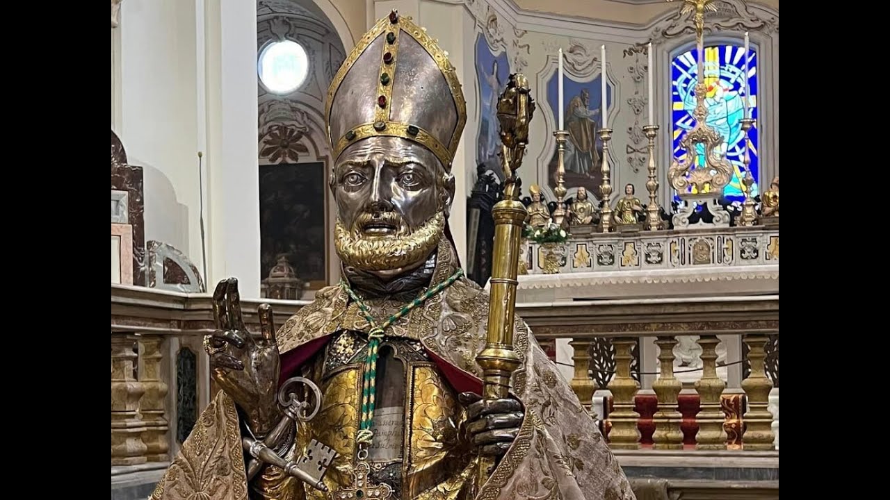 San Panfilo Santa Messa Solenne