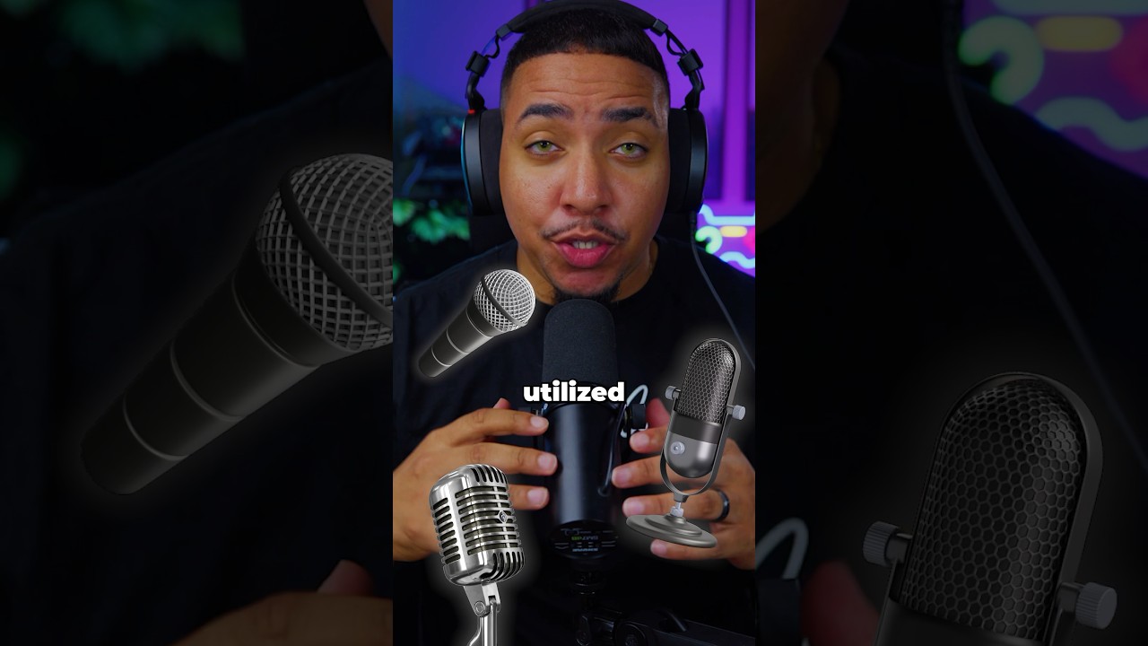 3 Audio Filters for Pro Sound in OBS 🔥 #microphone #obsstudio