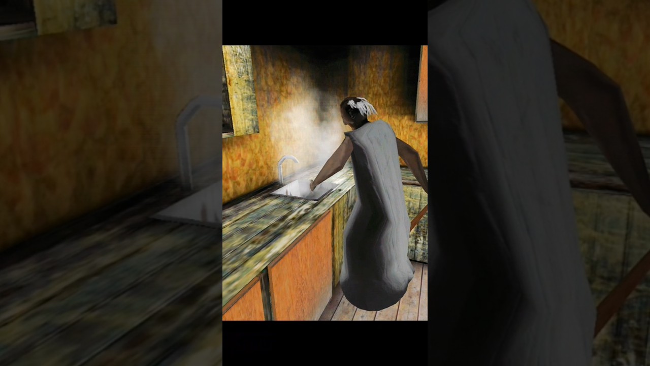 Granny is Cooking Biryani? 🍲😱 Don't Eat This! 