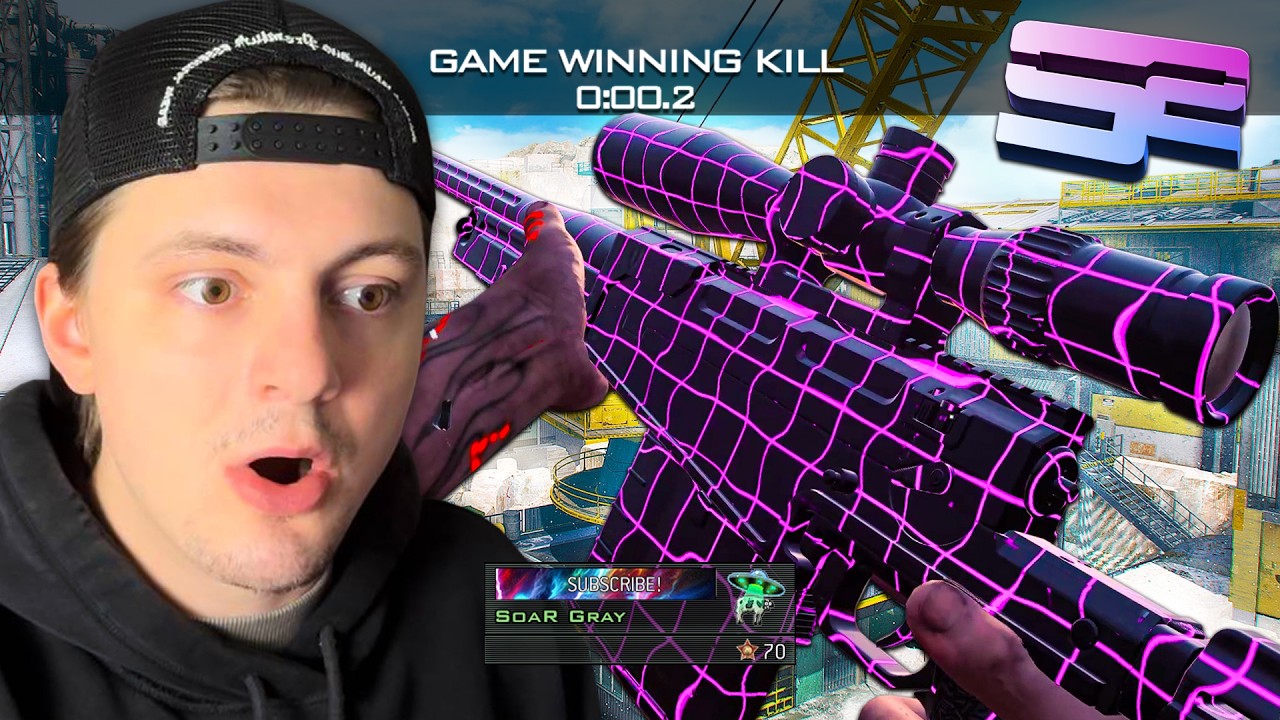 Modern Warfare 3 Trickshotting in 2026... (18 SHOTS)