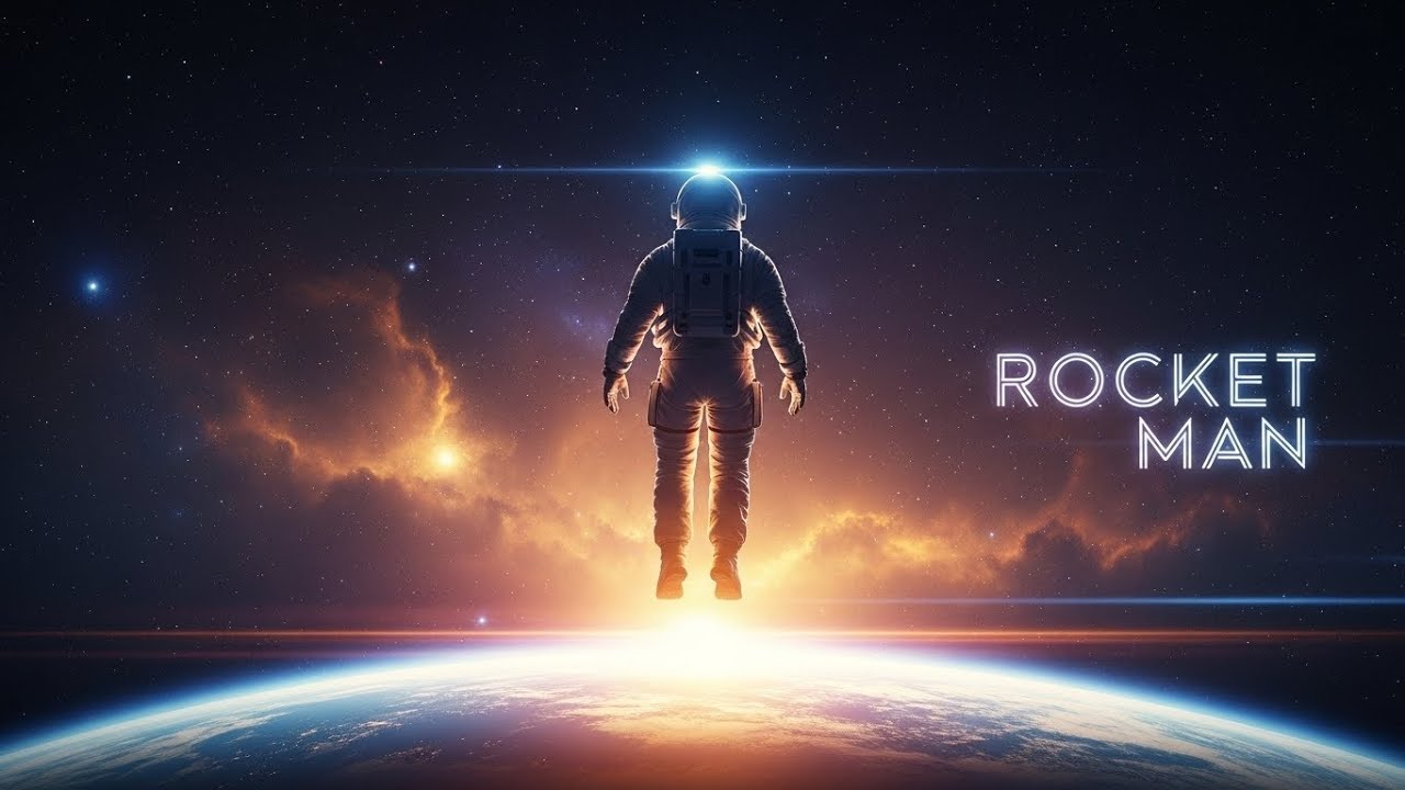 Rocket Man - Metal Covers (Elton John)