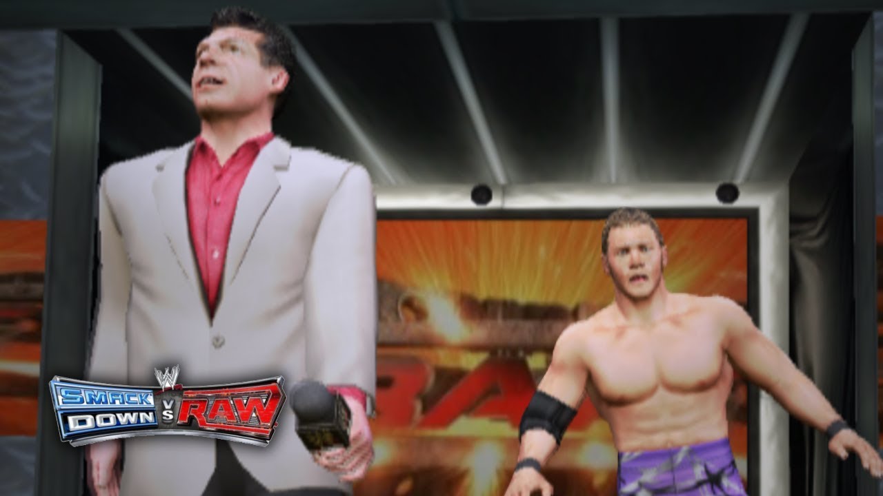 WWE Smackdown vs Raw (2005) Season Mode Ep 8 ENDING | WRESTLEMANIA