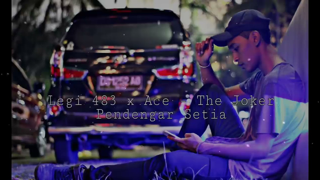 Legi 483 - Pendengar setia x Ace the Joker