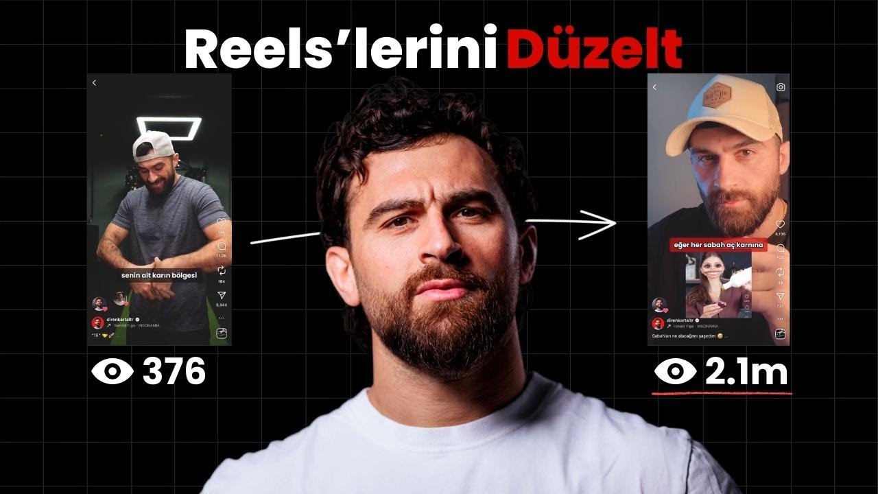 Viral Reels İçin 7 Kolay Düzeltme