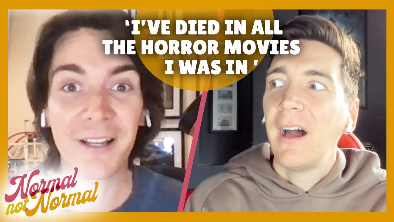 Would We Survive In A Horror Movie? | Normal Not Normal