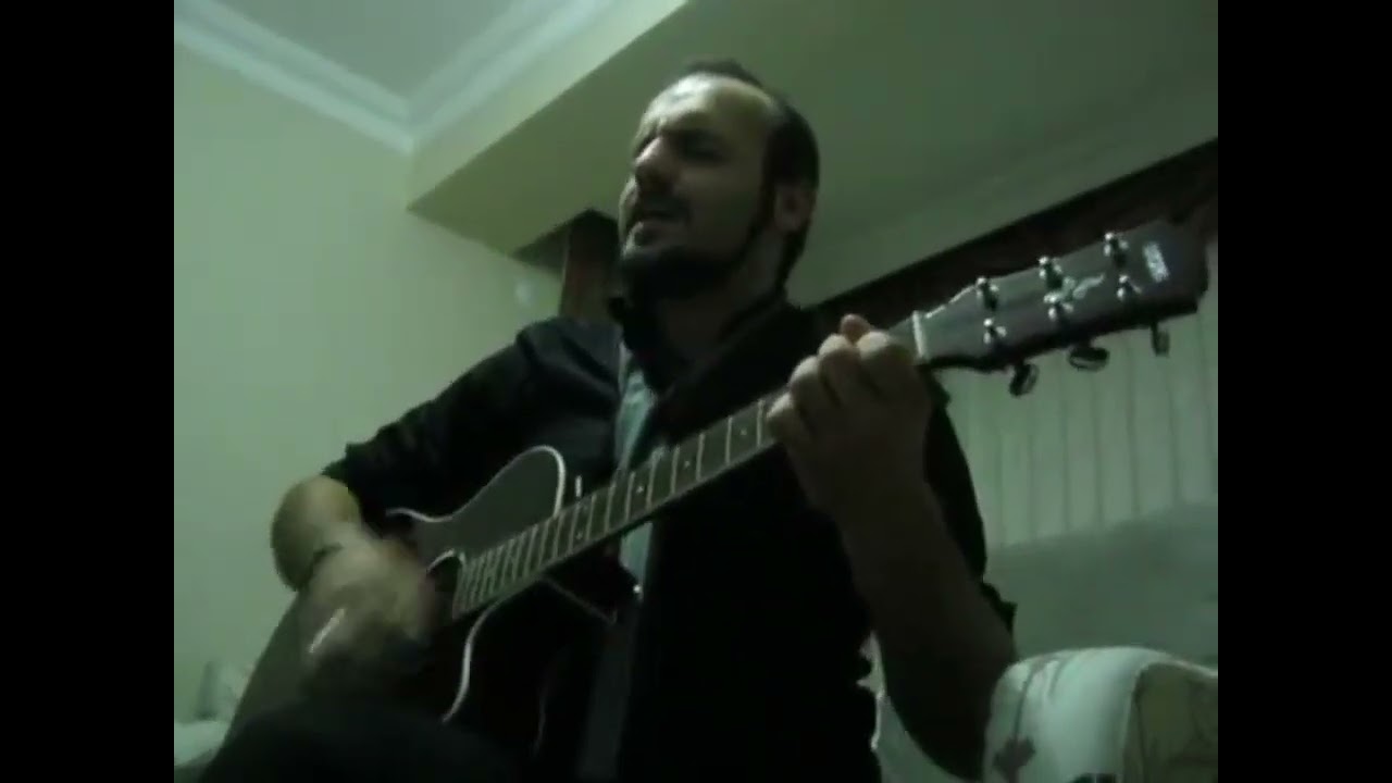 Sevmek Böyledir işte - akustik cover (Mehmet Mesüm) #akustikcover #haluklevent