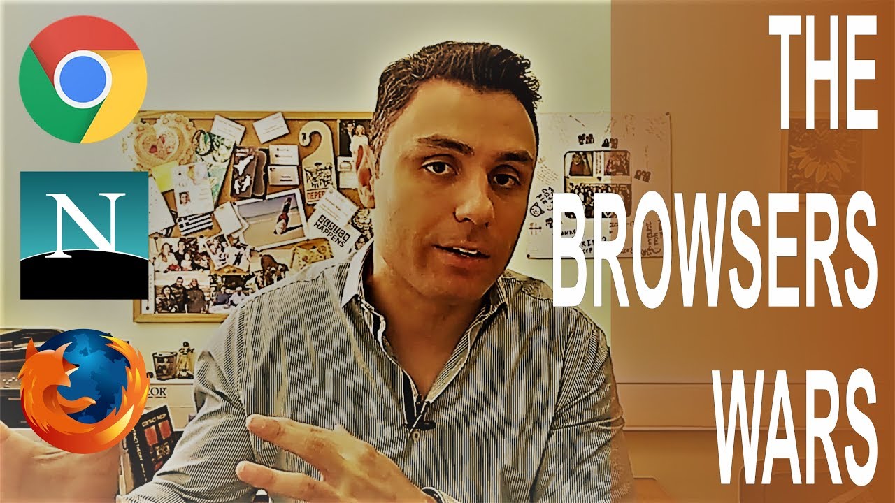 The Browser Wars