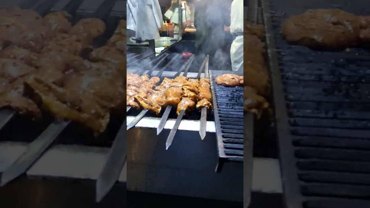 Best Tikka in Lahore Pakistan Food Point