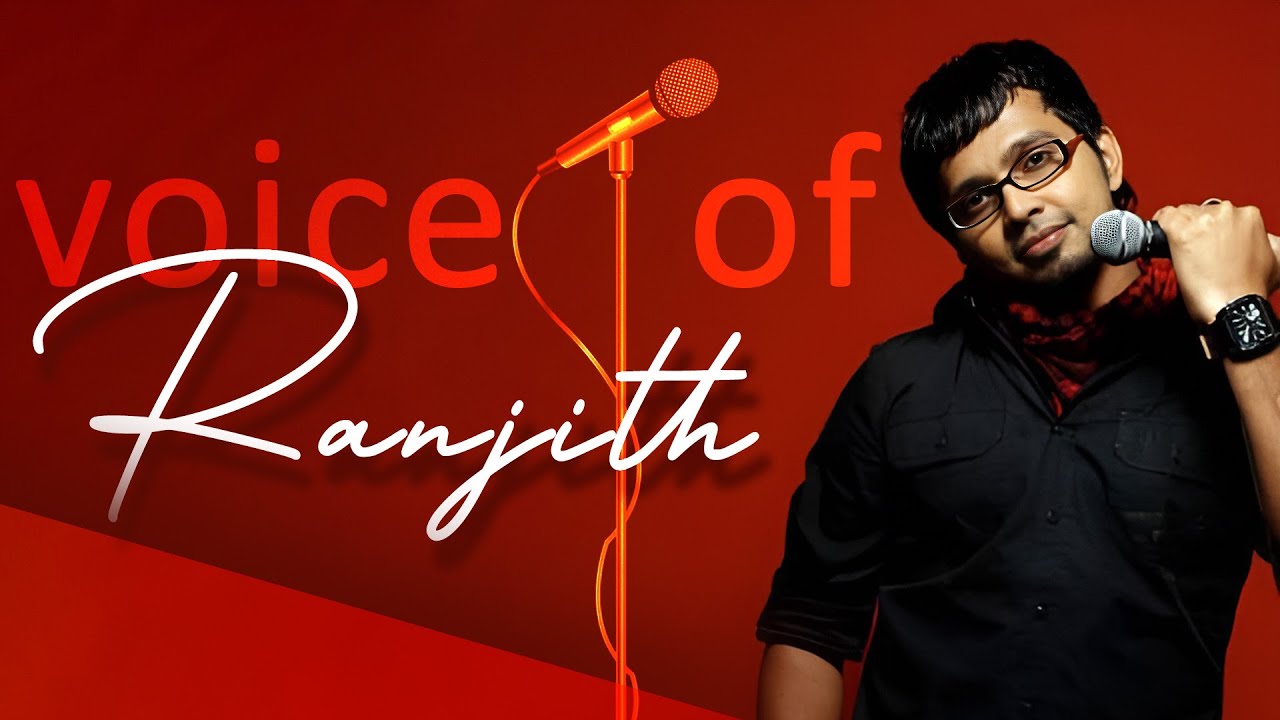 Ranjith Hits | ரஞ்சித் பாடல்கள்   | Voice Of Ranjith | Tamil Songs