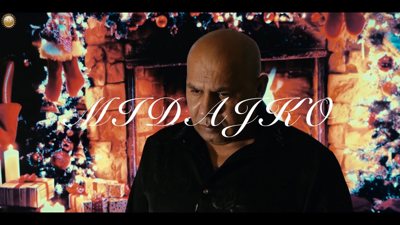 Midajko - Bari Duk Man Hin 🥃 ( OFFICIALvideo ) 🎬 Vlastna Tvorba 