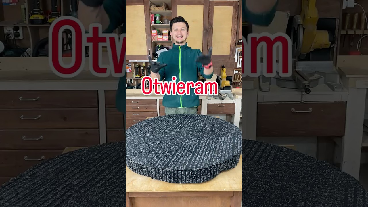 Sprawdzam ProCraft PA18Pro DFR2💪#dregal #stolarz #stolarnia #testy #wkrętarka