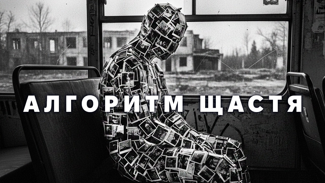 Алгоритм Щастя - Офіційне Музичне Відео - Zabuttya [Ukrainian Post-Punk / Darkwave / Indie-Rock]