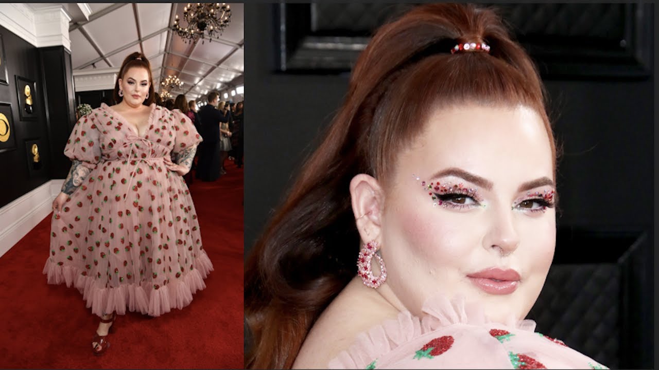 Одеться Как Модель Plus Size | Тесс Холлидей