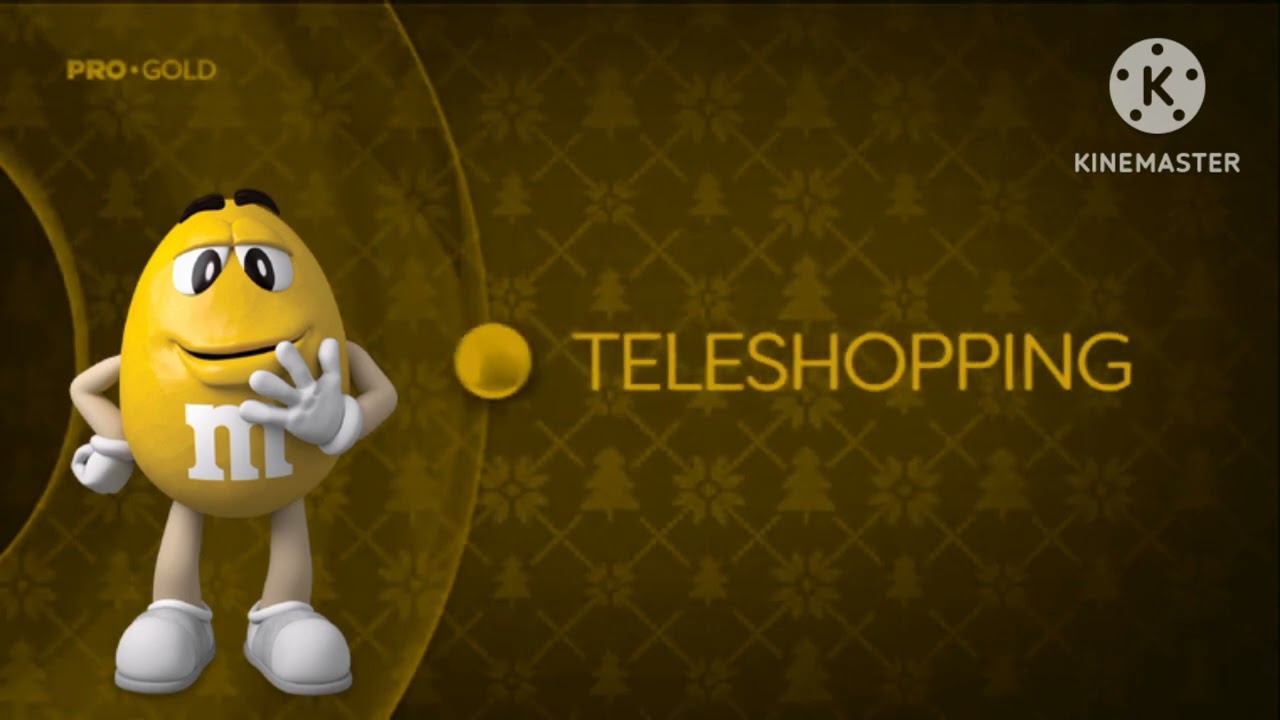 PRO GOLD ident teleshopping 21.12.2020 in M&M's Major