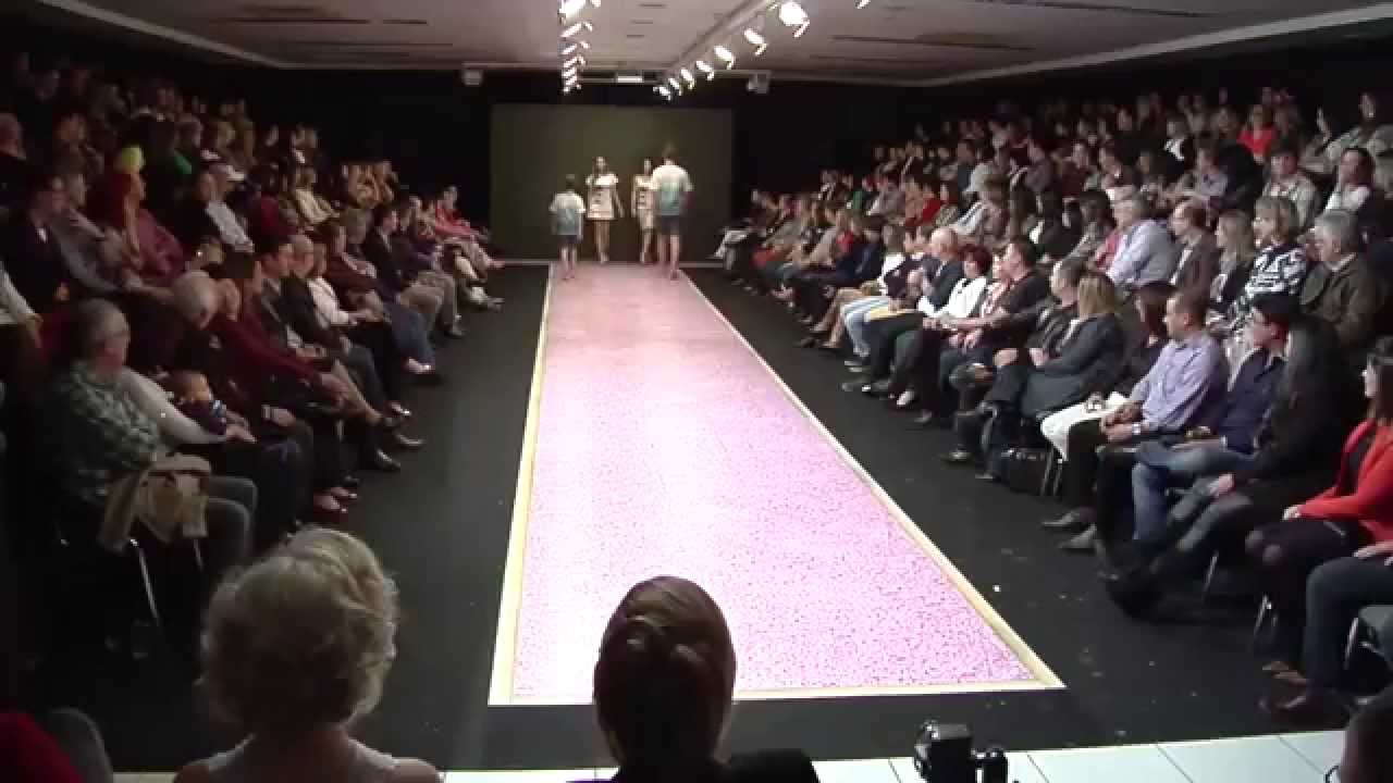 Recco Lingerie   Desfile   Parte 1