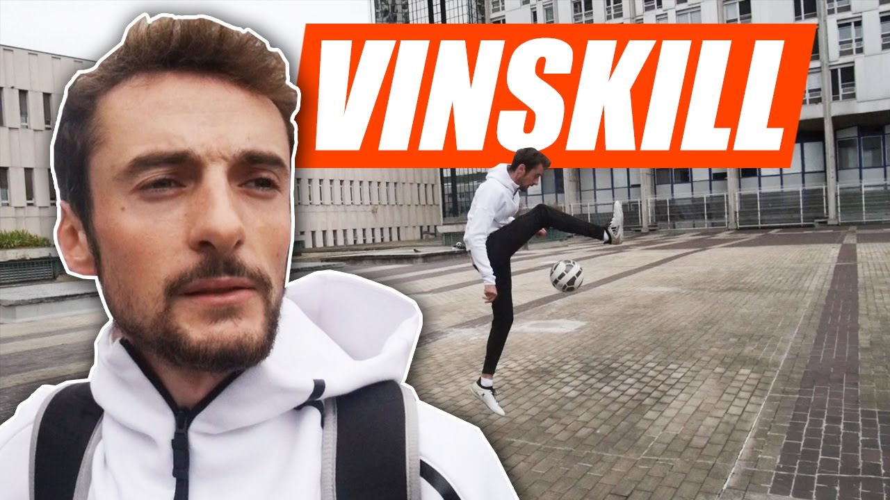 VINSKILL | Je retente le Double Tour du Monde