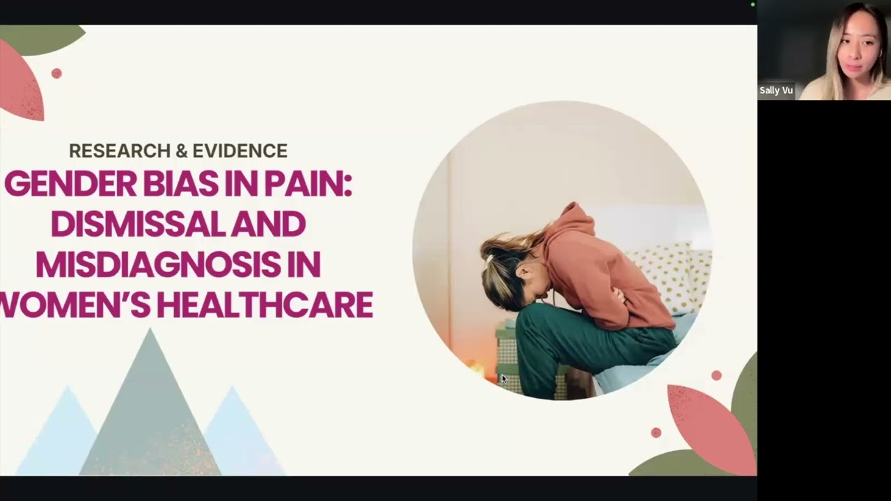 Her Health, Her Voice - Advocacy Workshop