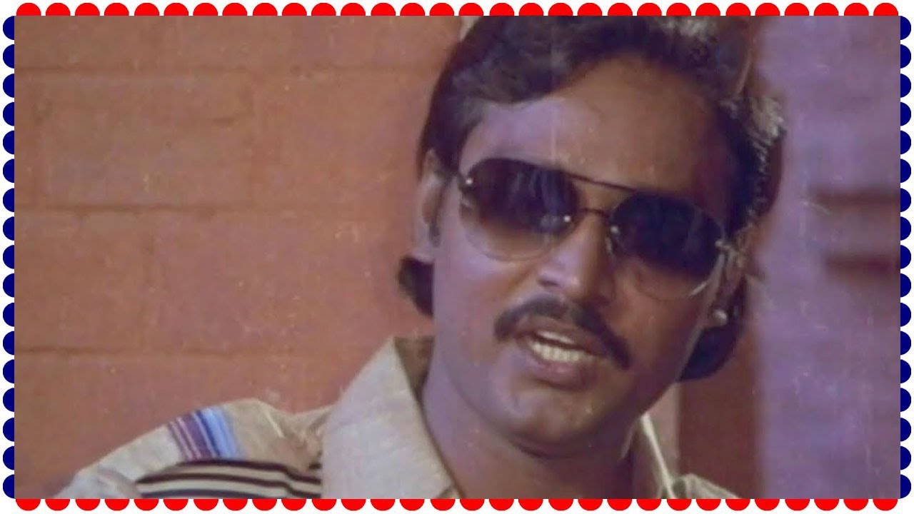 Tamil Best Fight Scene || Poi Satchi South Full Movie || K. Bhagyaraj, Veerapan, Pasi Narayanan