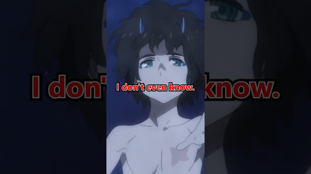 The Worst Ending in Anime.