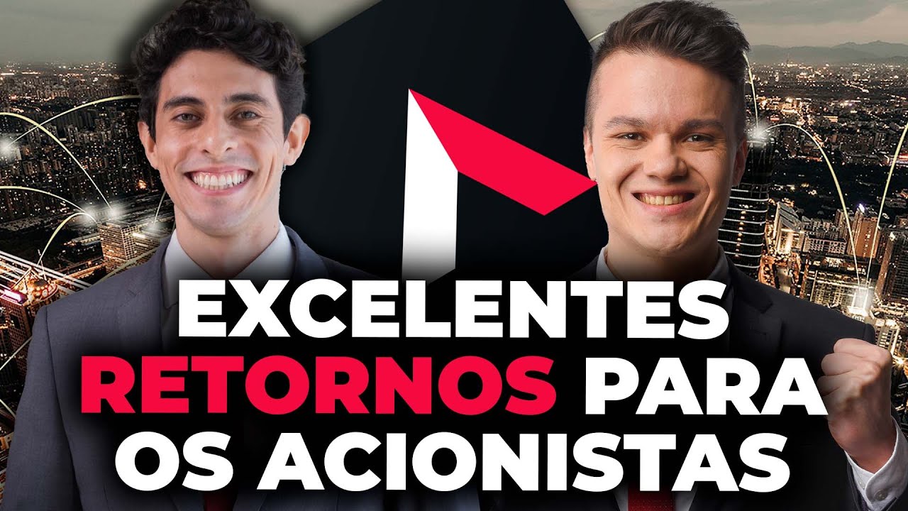 VOCÊ PRECISA CONHECER ESTA EMPRESA! REIT de tecnologia e MAIOR REIT de TORRES | AMT | American Tower
