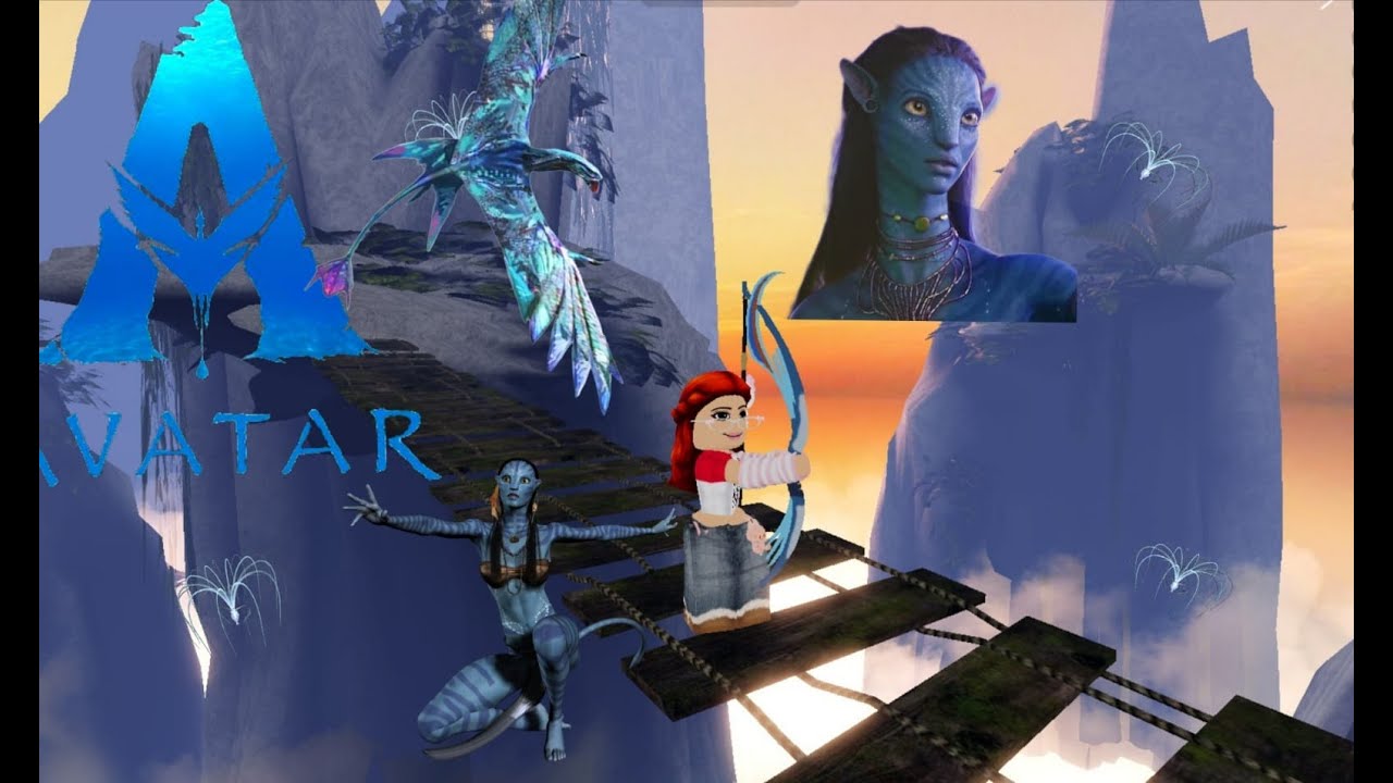 avatar y roblox
