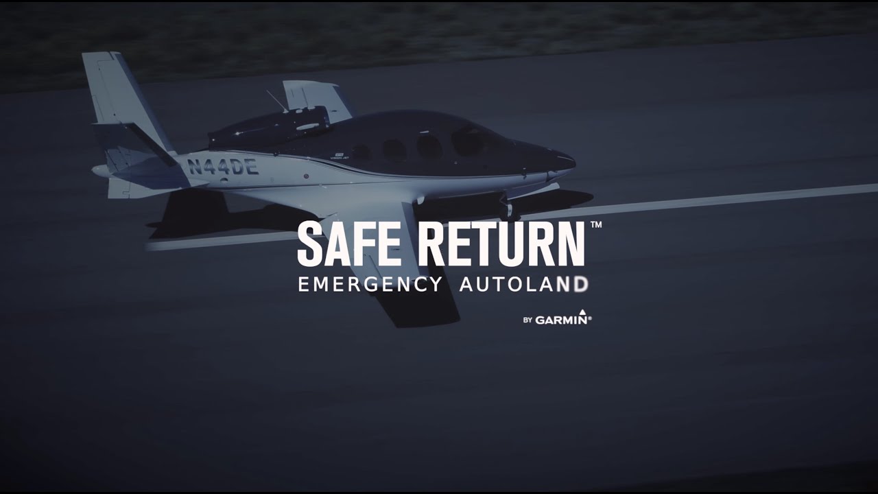 Introducing Safe Return Emergency Autoland