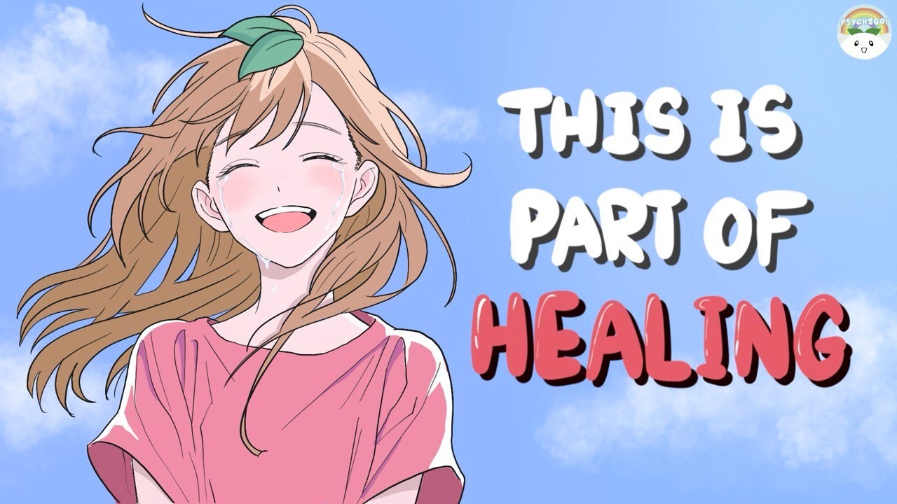 Why Your Mental Health Feels Worse… Right Before You Heal