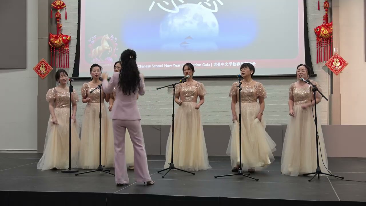 思念、万水千山总是情  听棠组合